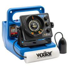 Vexilar FLX-18 Genz Pack w/12 Degree Ice-Ducer DD-100 [GPX1812] - Ice Flashers