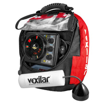 Vexilar FLX-28 Pro Pack II ProView Ice-Ducer w/Soft Pack [PPLI28PV] - Ice Flashers