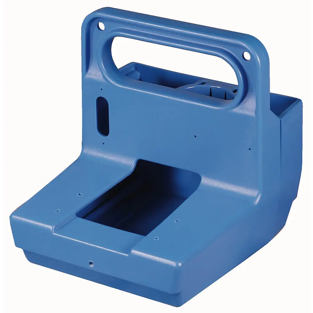 Vexilar Genz Blue Box Carrying Case [BC-100] - Waterproof Bags & Cases