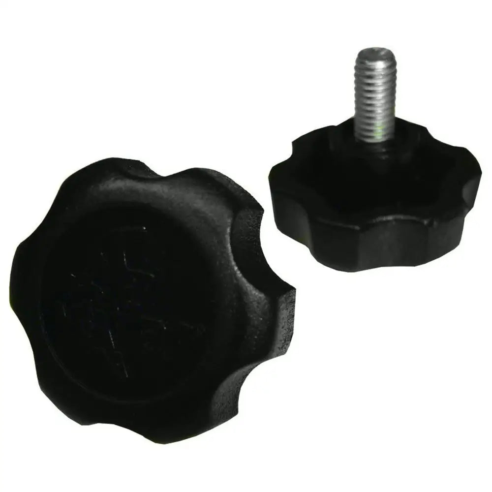 Vexilar Gimbal Knob f/All FL-Series Flashers - 2-Pieces [GBK001] - Ice Flashers
