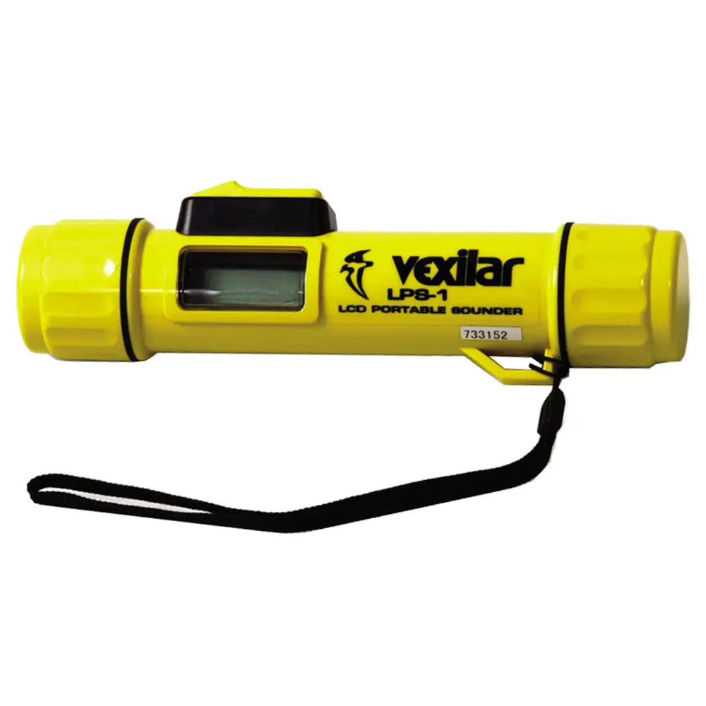 Vexilar LPS-1 Handheld Digital Depth Sounder [LPS-1] - Fishfinder Only