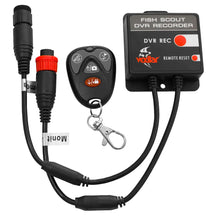 Vexilar Portable Digital Video Recorder w/Remote f/Fish Scout Camera Systems [DVR100] - Ice Flashers