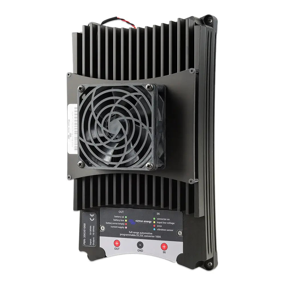 Victron 100A Buck-Boost DC-DC Converter [ORI303100000] - Battery Chargers