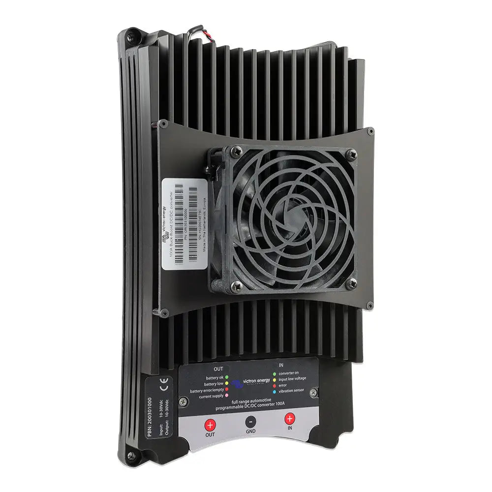 Victron 100A Buck-Boost DC-DC Converter [ORI303100000] - Battery Chargers