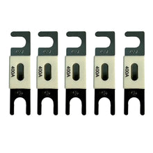 Victron ANL-Fuse 400A/80V f/48V Products (Package of 5) [CIP143400020] - Fuse Blocks & Fuses