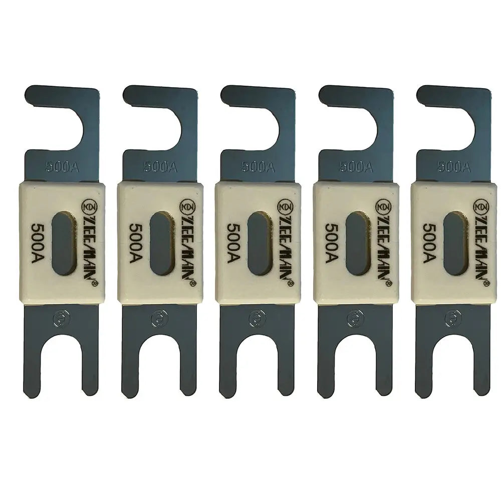 Victron ANL Fuse 500A/80V (Package of 5) [CIP143500020] Fuse Blocks & Fuses