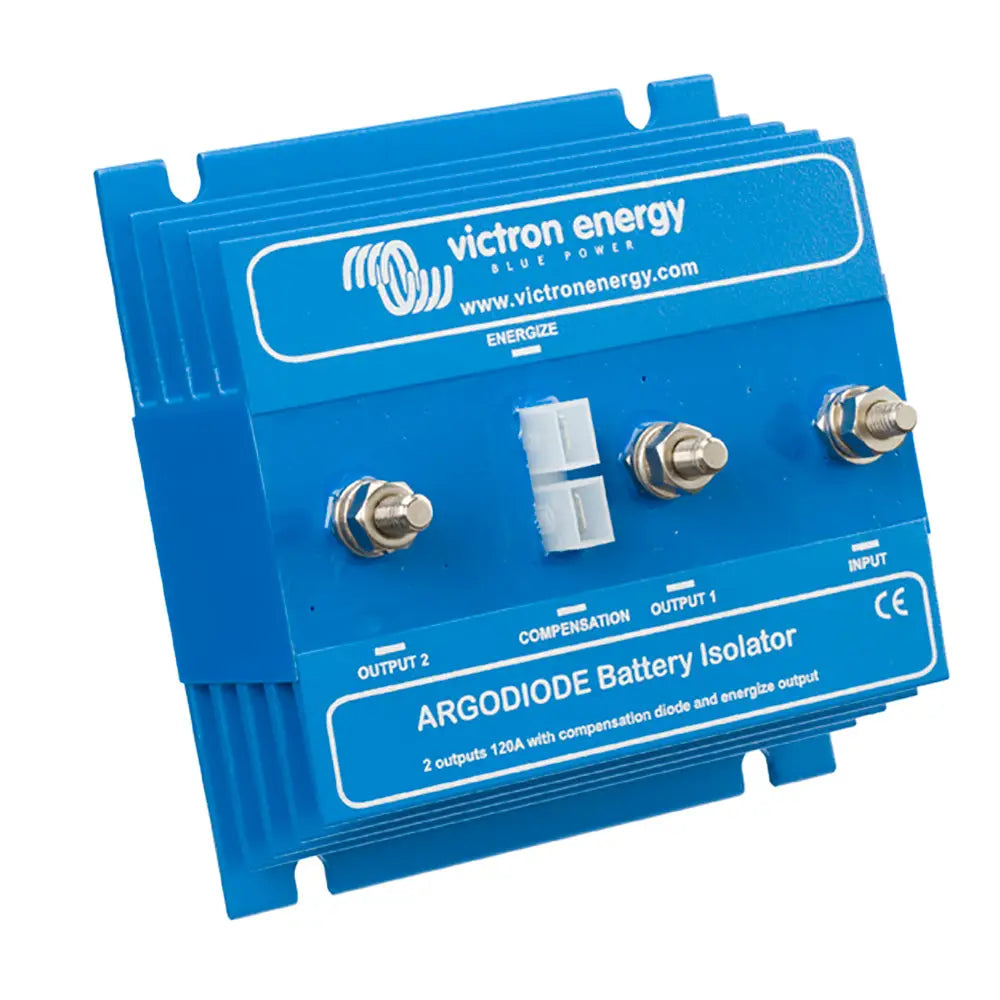 Victron Argo Diode Battery Isolator - 160AMP - 2 Batteries [ARG160201020] - Battery Isolators