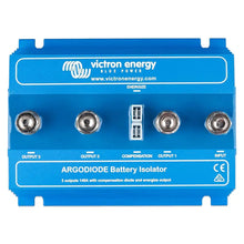 Victron Argodiode Battery Isolator 140-3AC - 3 Batteries - 140A [ARG140301020R] - Battery Isolators