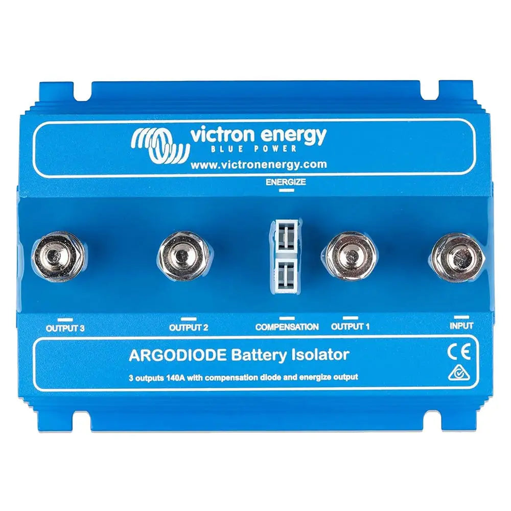 Victron Argodiode Battery Isolator 140-3AC - 3 Batteries - 140A [ARG140301020R] - Battery Isolators