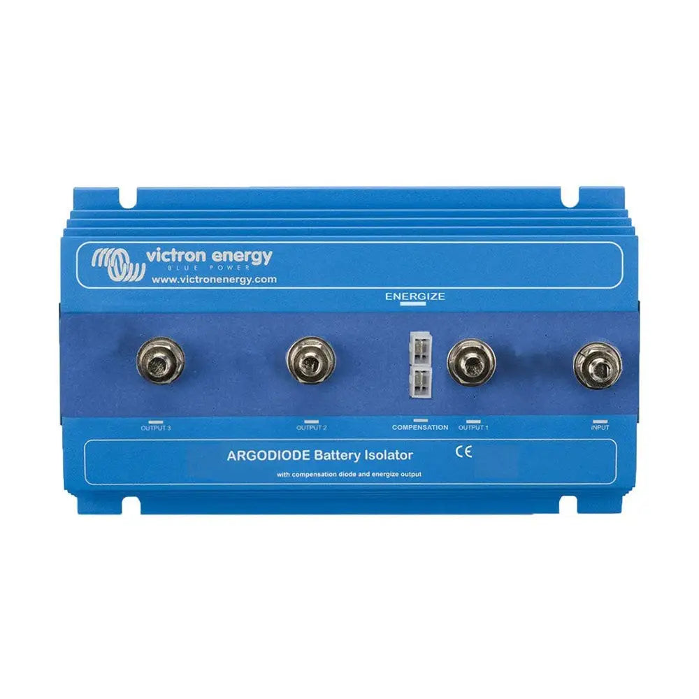 Victron Argodiode Battery Isolator 180-3AC - 3 Batteries - 180A [ARG180301020] - Battery Isolators