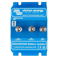 Victron Argodiode Battery Isolator 80-2AC - 2 Batteries - 80A [ARG080201000] - Battery Isolators