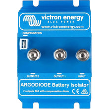 Victron Argodiode Battery Isolator 80-2SC - 2 Batteries - 80A [ARG080202000] - Battery Isolators