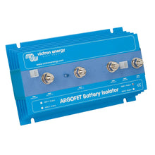 Victron ArgoFET 200-2 Battery Isolator - 200AMP - 1 Alternator 2 Batteries [ARG200201020R] - Battery Isolators