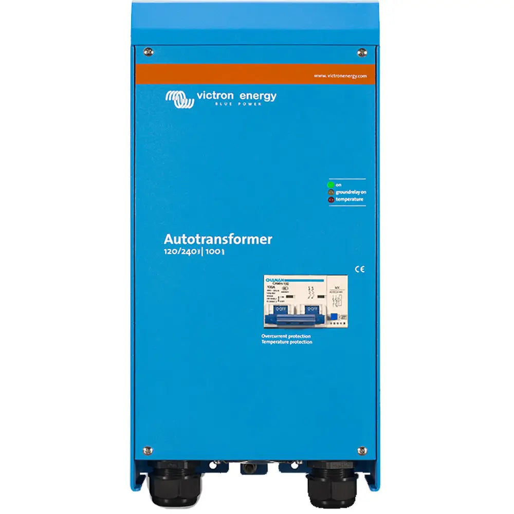 Victron Autotransformer - Split Phase 120/240V - 100AMP [ITR000100101] - Shore Power