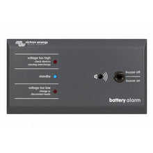 Victron Battery Alarm GX [BPA000100010R] - Battery Chargers