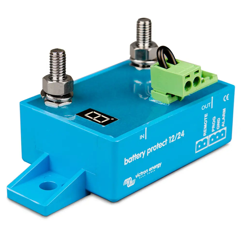 Victron BatteryProtect BP-100 - 100AMP - 6-35 VDC [BPR000100400] - Battery Management