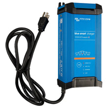 Victron Blue Smart IP22 12VDC 15A 3 Bank 120V Charger - Dry Mount [BPC121546102] - Battery Chargers