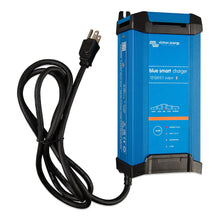 Victron Blue Smart IP22 12VDC 30A 1 Bank 120V Charger - Dry Mount [BPC123047102] - Battery Chargers