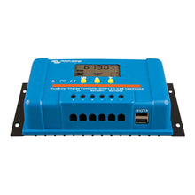 Victron BlueSolar PWM Charge Controller (DUO) LCD USB Charge Control - 12/24VDC - 20A [SCC010020060] - Battery
