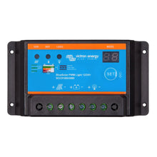 Victron BlueSolar PWM-Light Charge Controller - 12/24V - 30AMP [SCC010030020] - Battery Management