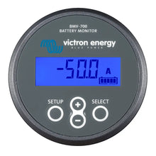 Victron BMV-700 Battery Monitor - Grey [BAM010700000R] - Meters & Monitoring