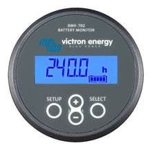 Victron BMV-702 Battery Monitor - Grey [BAM010702000R] - Meters & Monitoring