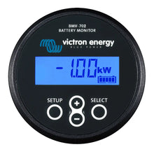 Victron BMV-712 Black Smart Battery Monitor [BAM030712200] - Meters & Monitoring