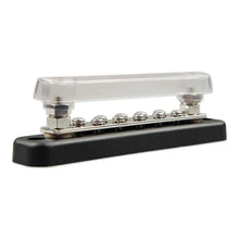 Victron Busbar 150A 2P w/10 Screws Cover [VBB115021020] - Busbars Connectors & Insulators