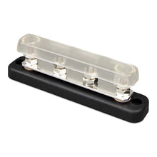 Victron Busbar 150A 4P Cover 4X 1/4’’ Terminals [VBB115040020] - Busbars Connectors & Insulators