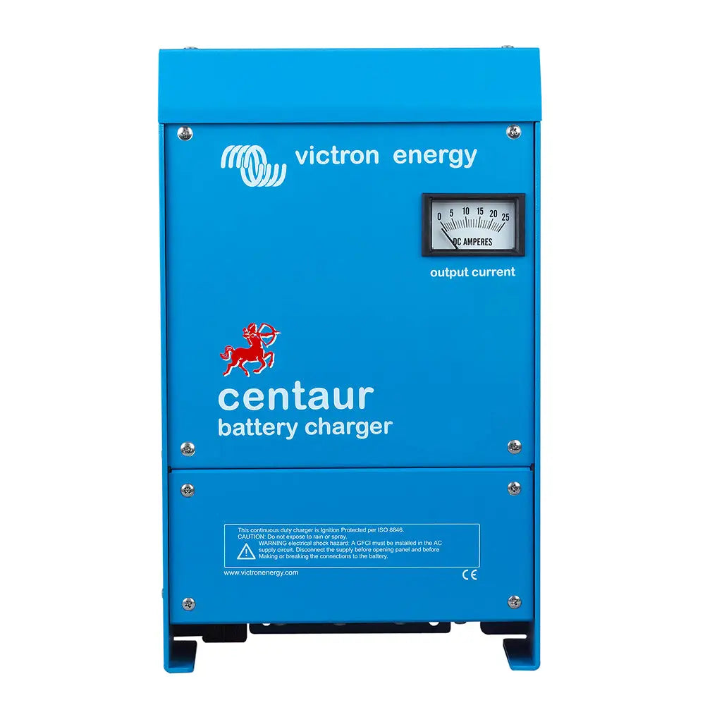 Victron Centaur Charger - 30AMP 12/30(3) 120-240V [CCH012030000] - Battery Chargers