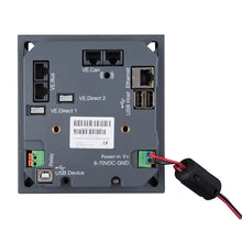 Victron Color Control GX Monitor - Button Control [BPP010300100R] - Meters & Monitoring