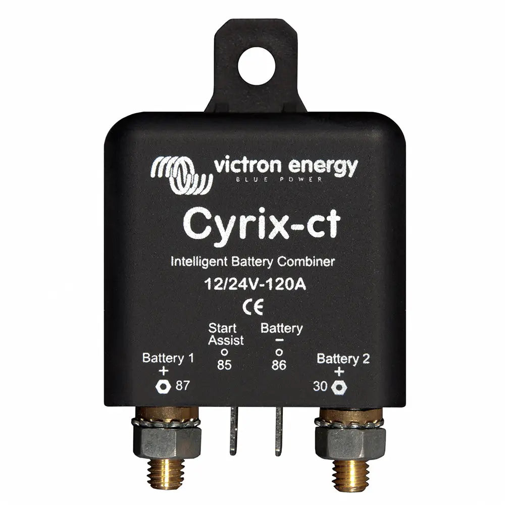 Victron CYRIX-CT 12/24V-120A Intelligent Battery Combiner [CYR010120011R] - Battery Management