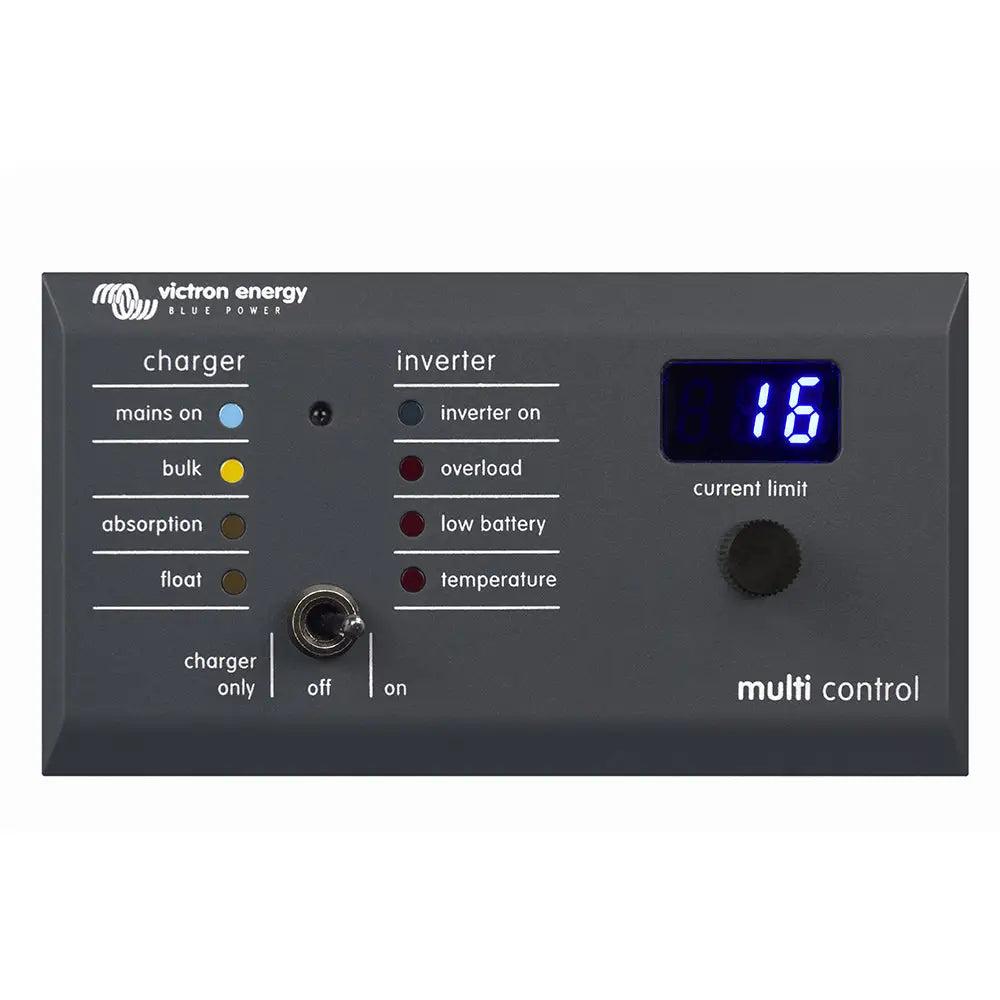 Victron Digital Multi Control 200/200A GX [DMC000200010R] - Accessories