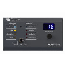 Victron Digital Multi Control 200/200A GX [DMC000200010R] - Accessories