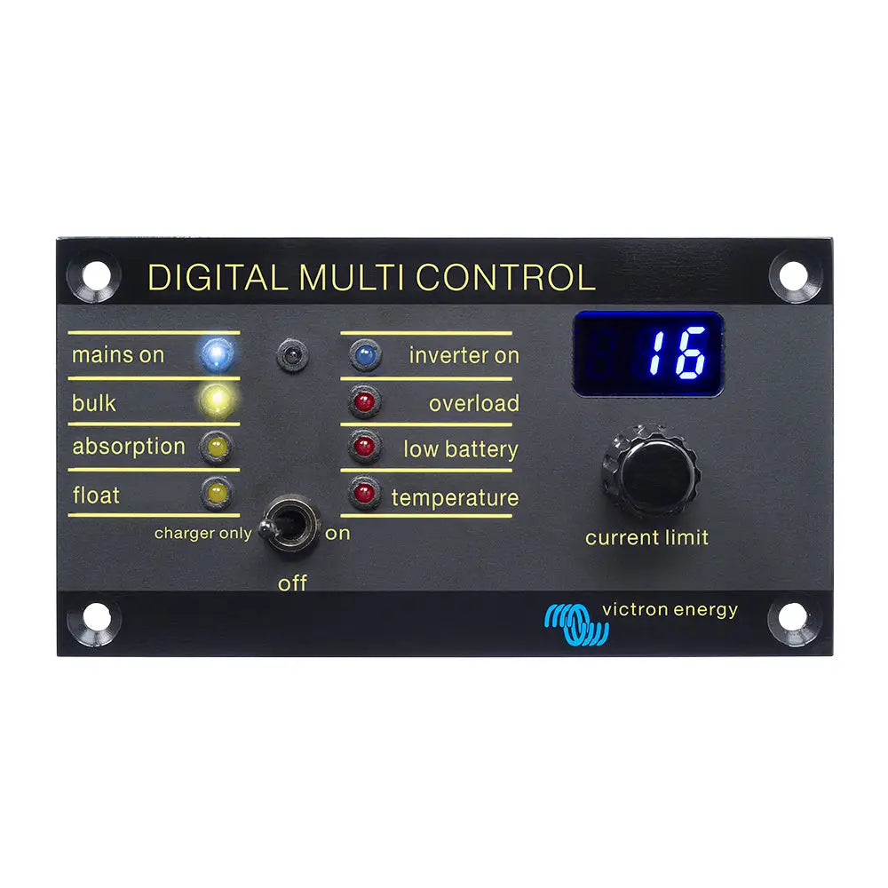 Victron Digital Multi Control 200/200A [REC020005010] - Accessories