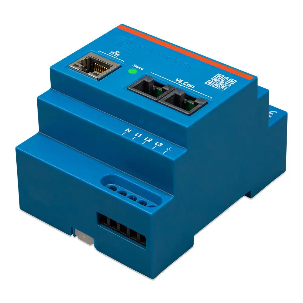 Victron Energy Meter VM-3P75CT Single + 3-Phase [REL200300100] - Meters & Monitoring