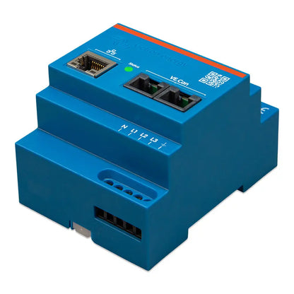 Victron Energy Meter VM-3P75CT Single + 3-Phase [REL200300100] - Meters & Monitoring