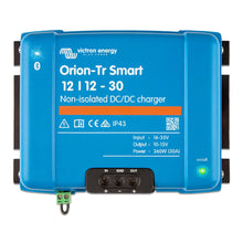Victron Energy Orion-TR Smart 12/12-30 30A (360W) Non-Isolated DC-DC Charger or Power Supply [ORI121236140] - Battery
