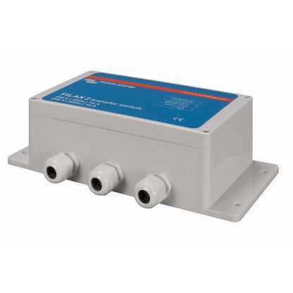 Victron Filax 2 Transfer Switch 110V/50Hz-120V/60Hz [SDFI0000110] - Battery Management