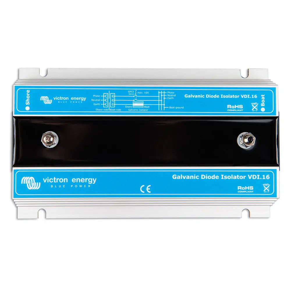 Victron Galvanic Isolator VDI-16A 16 AMP Max Waterproof Potted [GDI000016000] - Battery Isolators