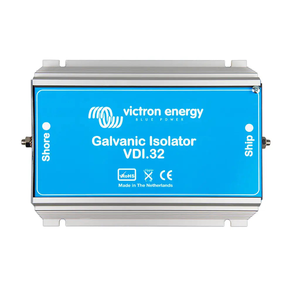 Victron Galvanic Isolator VDI-32A 32A Max Waterproof (Potted) [GDI000032000] - Battery Isolators