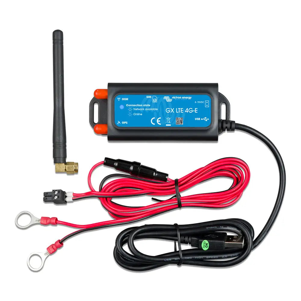 Victron GX LTE 4G-A Cellular Modem f/GX Devices - North America Only [GSM100200400] - Accessories