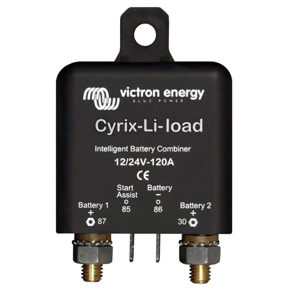 Victron Intelligent Load Relay CYRIX-LI-LOAD 12/24V-120A [CYR010120450] - Battery Management