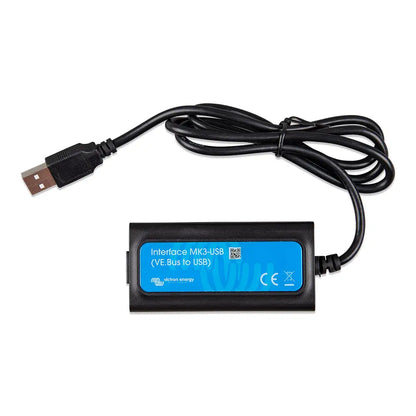 Victron Interface MK3-USB (VE. BUS to USB) Module [ASS030140000] - Accessories