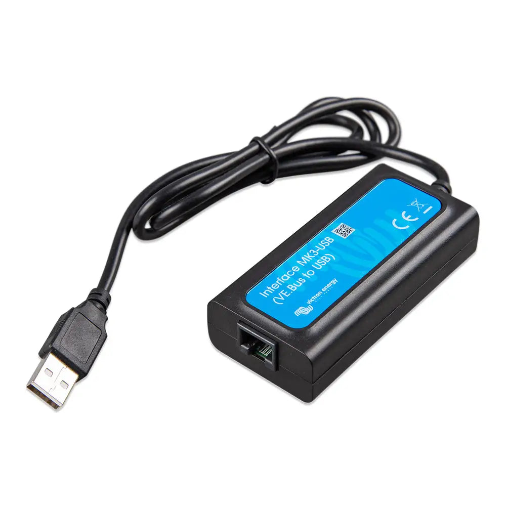 Victron Interface MK3-USB (VE. BUS to USB) Module [ASS030140000] - Accessories