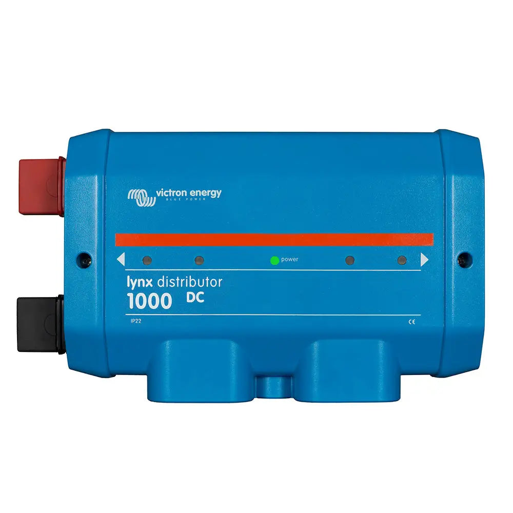 Victron Lynx Distributor w/M10 Terminals [LYN060102010] - Fuse Blocks & Fuses