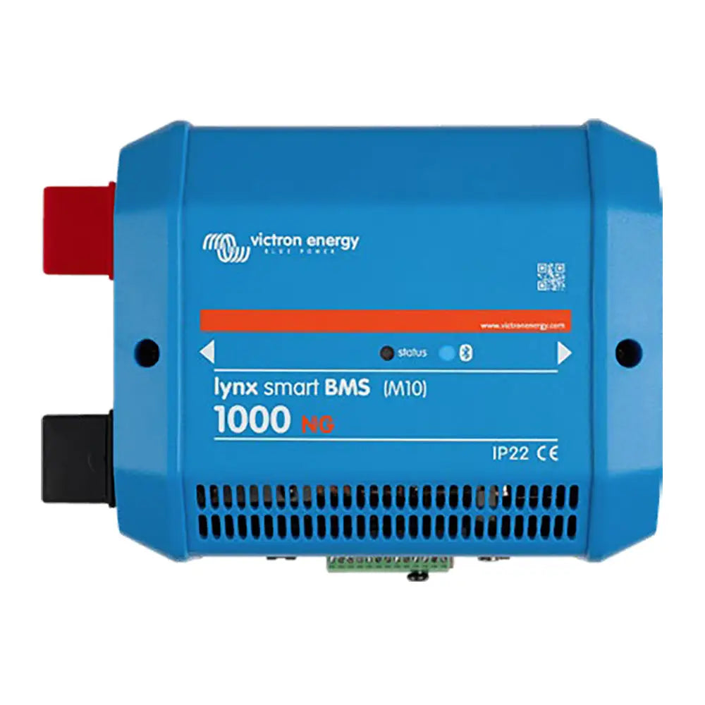 Victron Lynx Smart BMS 1000 NG (M10) MGMT System [LYN034170310] - Battery Management