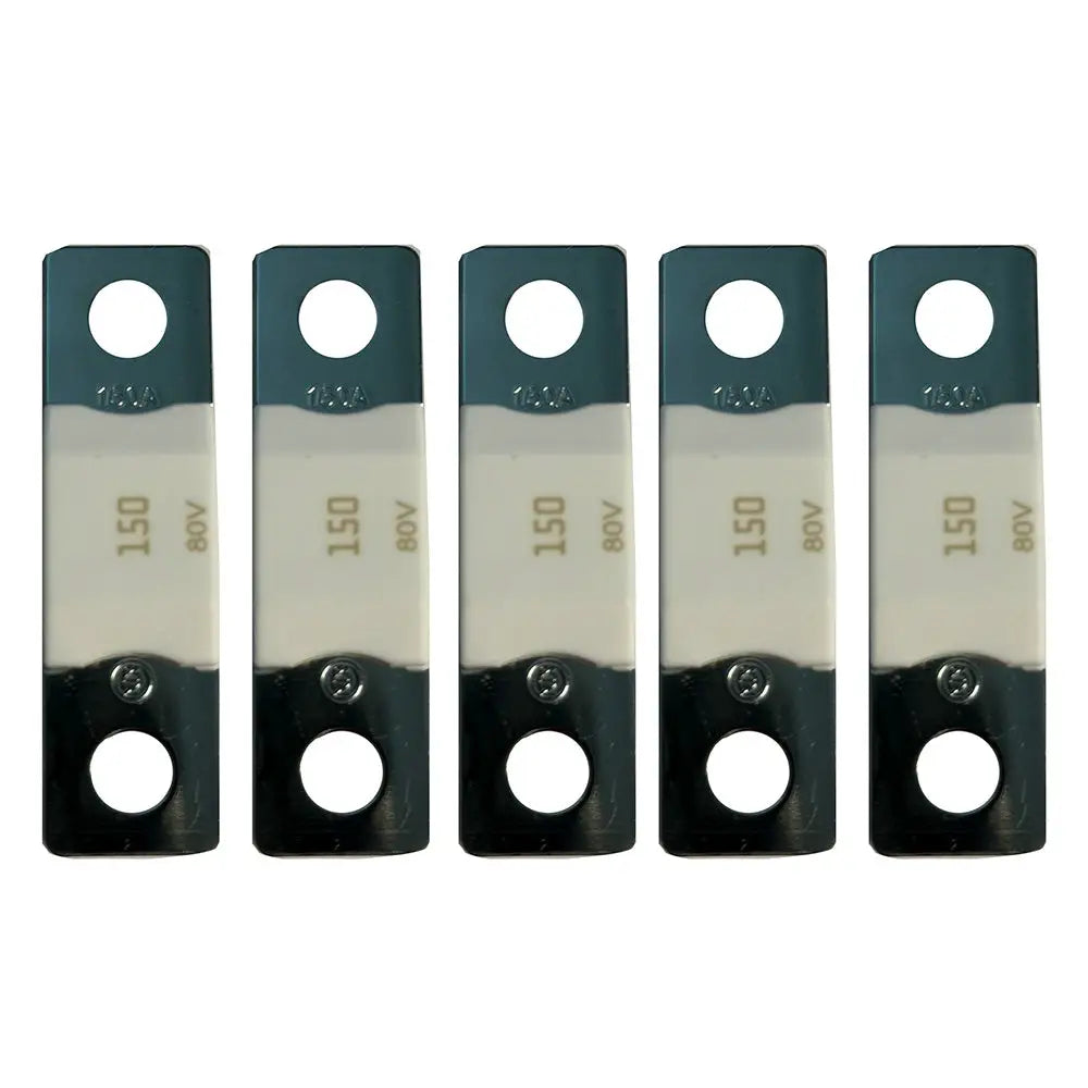 Victron MEGA-Fuse 150A/80V Ceramic (Package of 5 Pieces) [CIP138150020] - Fuse Blocks & Fuses