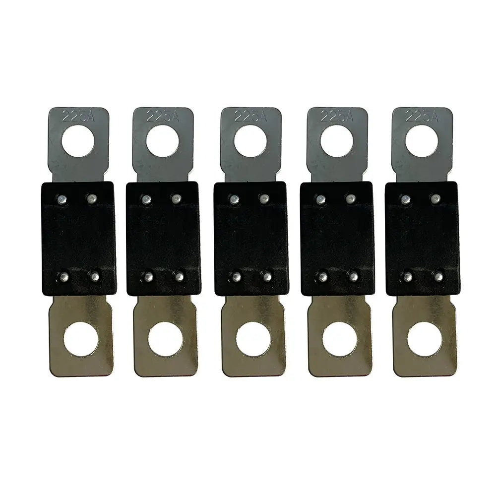 Victron MEGA Fuse 225A/80V (Package of 5 Pieces) [CIP138225020] Fuse Blocks & Fuses