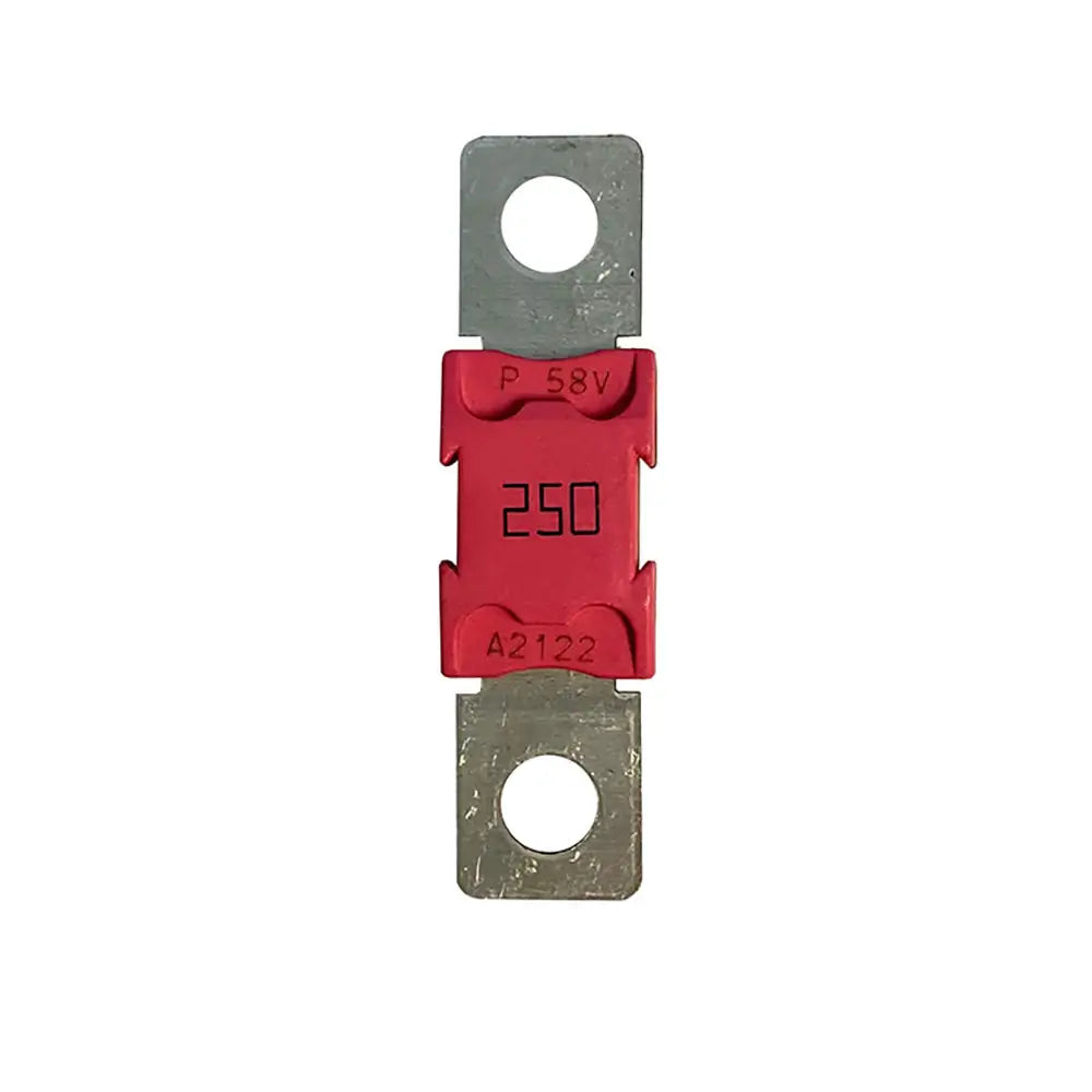 Victron MEGA-Fuse 250A/58V f/48V Products (Package of 1) [CIP137250010] - Fuse Blocks & Fuses
